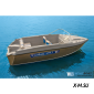 Комбинированный катер Wyatboat-470 У