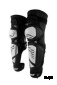 Наколенники Leatt Knee & Shin Guard EXT White