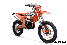 Мотоцикл BRZ SX8 NC300s EFI 24