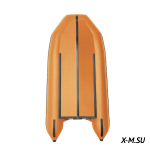 Лодка ПВХ PATRIOT 360 LIGHT