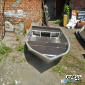 Алюминиевая лодка WYATBOAT Вятка-Профи Вариант