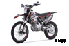 Кроссовый мотоцикл WELS PR250