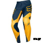 Мотоштаны Fox 360 Kila Pant Navy/Yellow