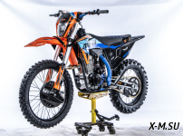 Мотоцикл ZUUMAV K6R