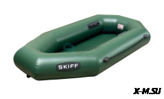 Лодка ПВХ &quot;Skiff-200 light&quot; гребная