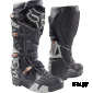 Мотоботы Fox Instinct Off Road Boot Charcoal