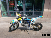 Питбайк MOTOLAND (МОТОЛЕНД)  NX125 PRO Sport АКЦИЯ