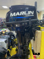Лодочный мотор MARLIN MP 9.8 AMHS Б/У