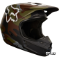 Мотошлем Fox V1 Camo Helmet Green Camo