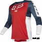 Мотоджерси Fox 180 Przm Jersey Navy/Red