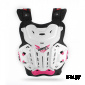 Защита панцирь Leatt Chest Protector 4.5 White/Pink Jacki