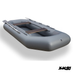 Гребная лодка Stel 01-280 light (натяжное дно)