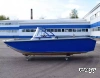 Алюминиевый катер WYATBOAT Gold Fisher 480 DCM FISH