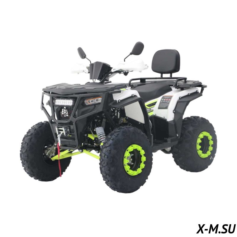 Квадроцикл JM-VA200TX 200 куб.см Квадроцикл JM-VA200TX 200 куб.см