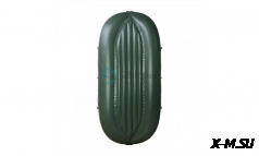 Лодка ПВХ &quot;Ангара-270&quot; НД