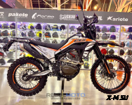 Мотоцикл Regulmoto CR-X
