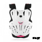 Защита панцирь Leatt Chest Protector 4.5 White/Pink Jacki