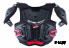 Защита панцирь подростковый Leatt Chest Protector 4.5 Pro Junior Black/Red