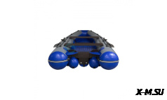 Лодка ПВХ &quot;Селенга -360&quot; НД