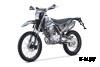 Кроссовый мотоцикл WELS PR300