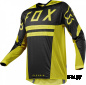 Мотоджерси Fox Flexair Preest Jersey Dark Yellow