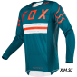 Мотоджерси Fox Flexair Preest LE Jersey Forest Green