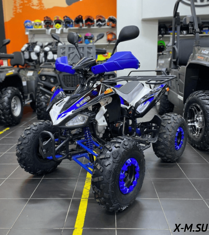 Квадроцикл MOTORHEAD Starstruck 125 Квадроцикл MOTORHEAD Starstruck 125