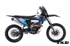 Мотоцикл ZUUMAV K8 (NC300)