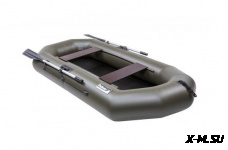 Гребная лодка PELICAN 268