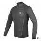 Термокофта D-CORE NO-WIND THERMO TEE LS BLACK/ANTHRACITE