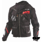 Мотокуртка Leatt GPX 5.5 Enduro Jacket Black/Grey