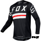 Мотоджерси Fox Flexair Preest LE Jersey Black/Red