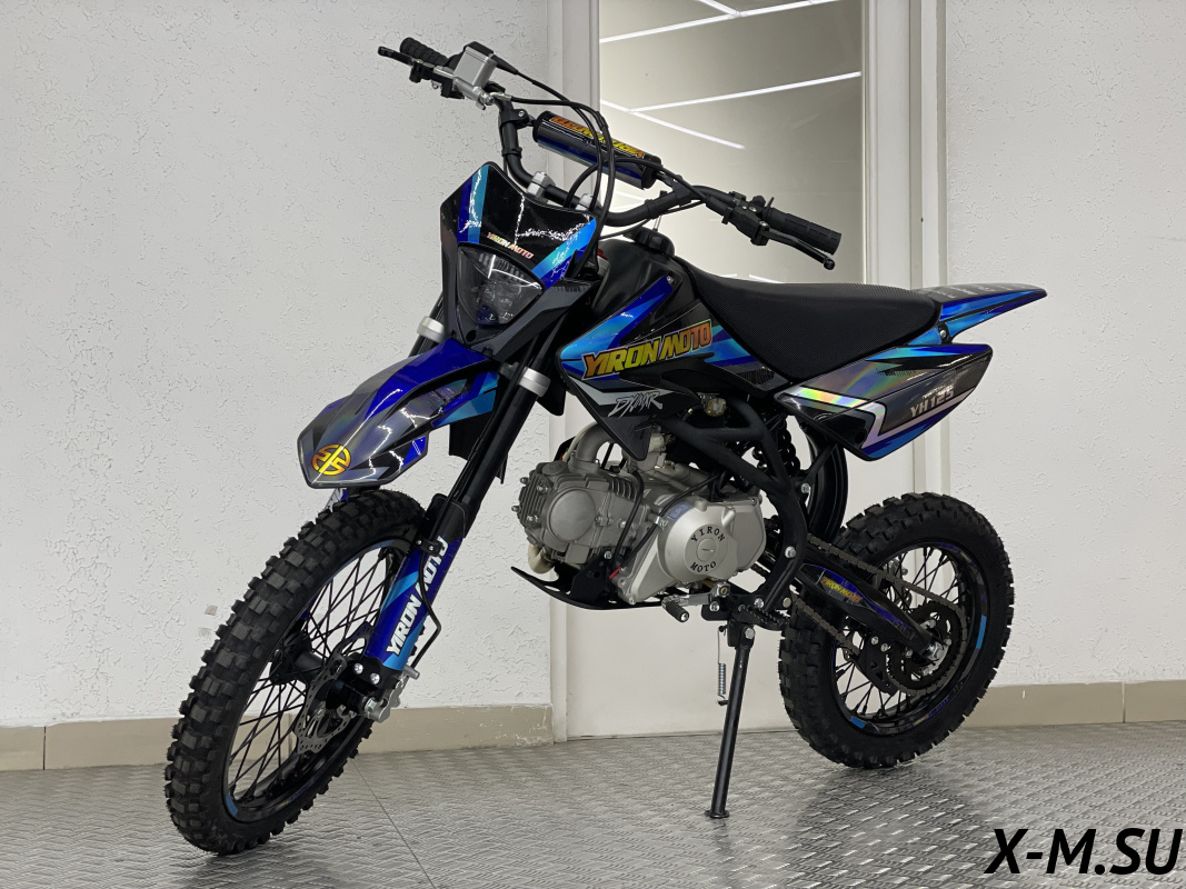 Питбайк YIRON MOTO 125 АКЦИЯ Питбайк YIRON MOTO 125 АКЦИЯ