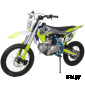 Питбайк MOTOLAND (МОТОЛЕНД) TCX125 E 17/14 зеленый NEW