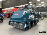 Мотобуксировщик IKUDZO TERRAIN 1500/600 EKR25 (с реверсом)