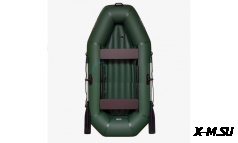 Лодка ПВХ &quot;Агул-275 &quot; НД гребная