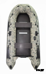 Лодка ПВХ МУССОН 3200 СК Камуфляж