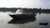 Алюминиевая моторная лодка Тактика-420