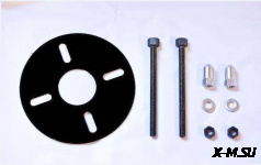 РАСШИРИТЕЛИ КОЛЕС GKA Sand Mud Snow Wheelz (песок грязь снег) КОМПЛЕКТ НА 4 КОЛЕСА