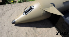 Лодка для охоты Badger Duck Line 340 AL