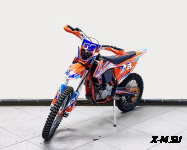 Мотоцикл кроссовый BIZON Falcon A8 PRO 300