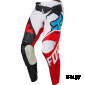 Мотоштаны Fox 180 Nirv Pant Red/White