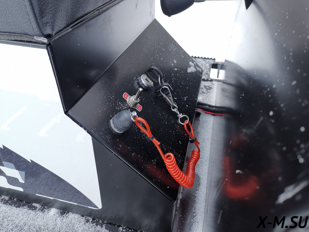 Снегоход promax snowbear v3. Снегоход promax snowbear v3