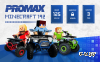 Квадроцикл PROMAX MINECRAFT 192 PRO