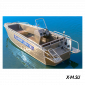 Алюминиевая моторная лодка WYATBOAT-430C