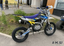 Питбайк RACER TRX125 START