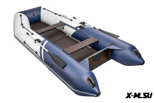 Лодка ПВХ БРОНЯ 360 СК