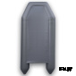Гребная лодка Stel 02-280 light (натяжное дно)