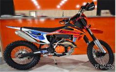 Мотоцикл ZUUMAV K8 (NC300) S