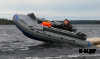 Надувная лодка REEF ТРИТОН 340FНД